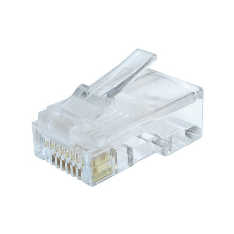 Connettore RJ45 UTP di categoria 6 GEMBIRD LC-8P8C-002