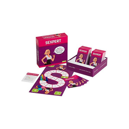 Gioco erotico Tease &amp; Please Sexpert