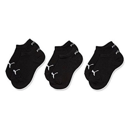 Ankle Sports Socks Puma Kids Quarter CDT (3 pairs)