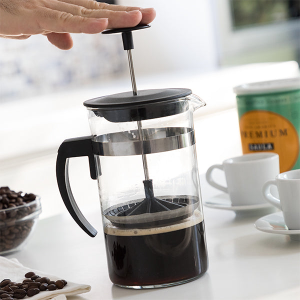 Caffettiera con Stantuffo Francia
