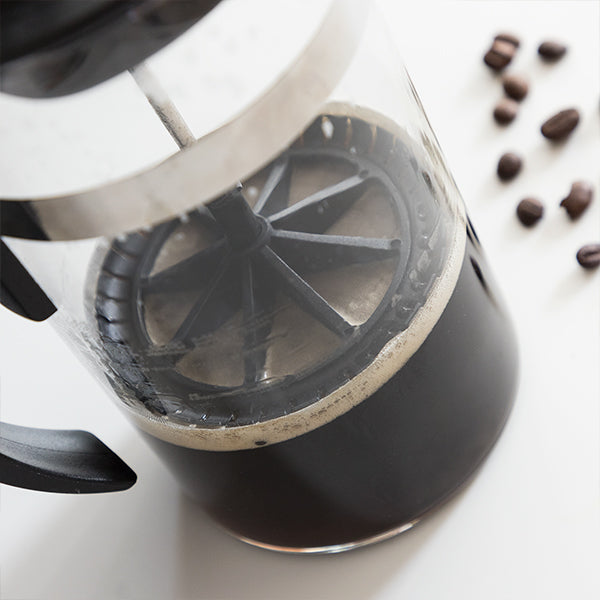 Caffettiera con Stantuffo Francia