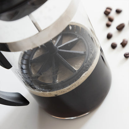 Caffettiera con Stantuffo Francia