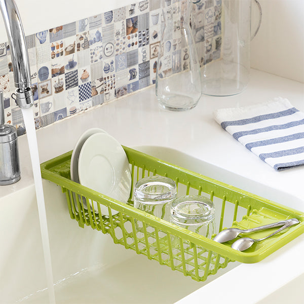Draining Rack for Kitchen Sink