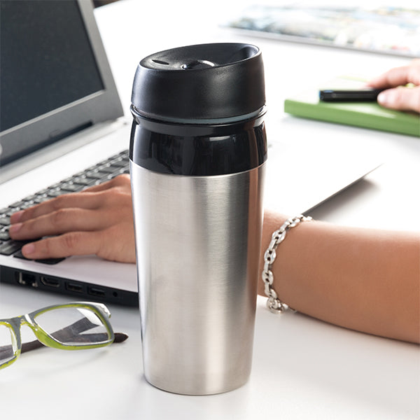 Thermal Cup with Lid Coffee