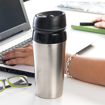 Thermal Cup with Lid Coffee