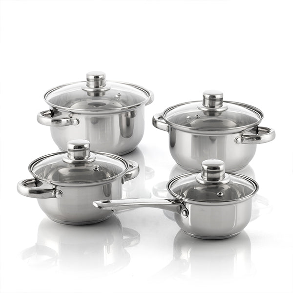 Cookware Eh 8 Pieces