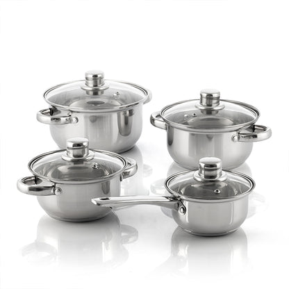 Cookware Eh 8 Pieces