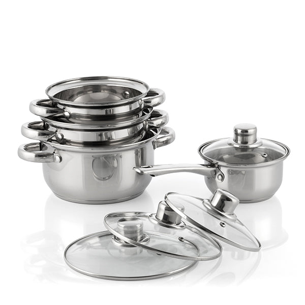 Cookware Eh 8 Pieces