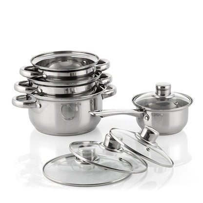 Cookware Eh 8 Pieces