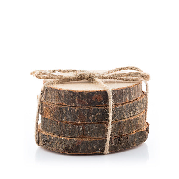 Coasters Trunk (Pack of 4)