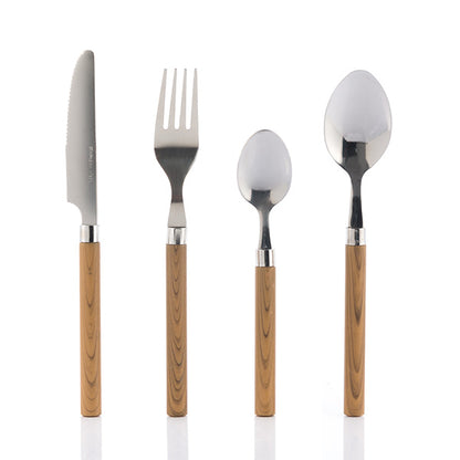 Cutlery Premium 24 Pieces