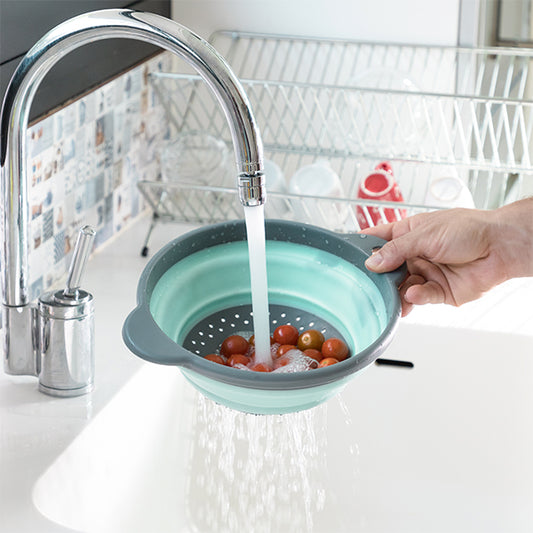 Folding Draining Rack for Kitchen
