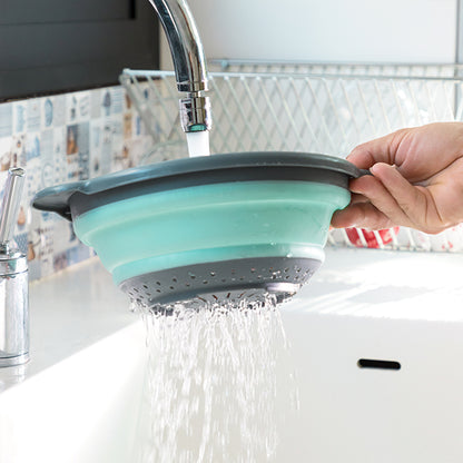 Folding Draining Rack for Kitchen