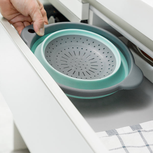 Folding Draining Rack for Kitchen