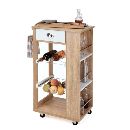 Carrello da cucina