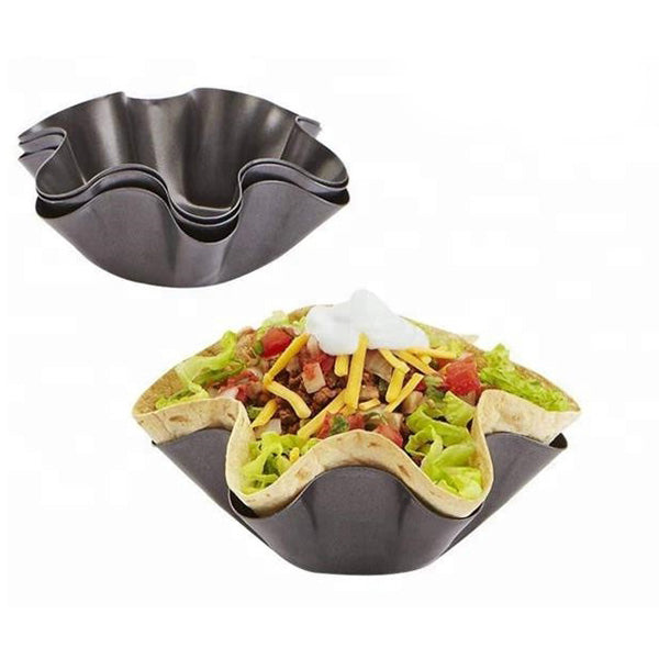 Oven Mould Flower (Pack of 4)
