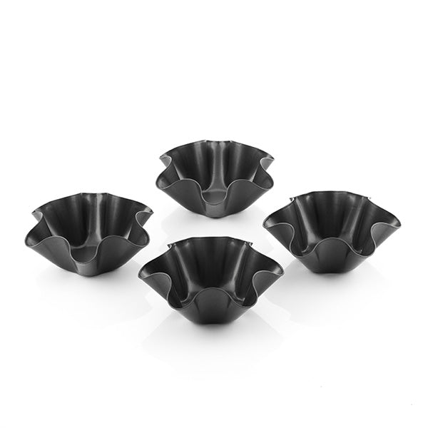 Oven Mould Flower (Pack of 4)