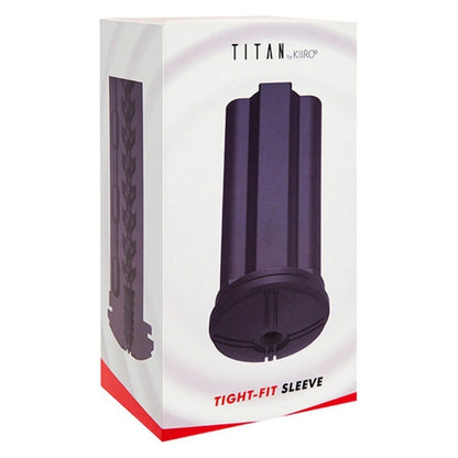 Masturbating Sleeve Tight Fit Kiiroo