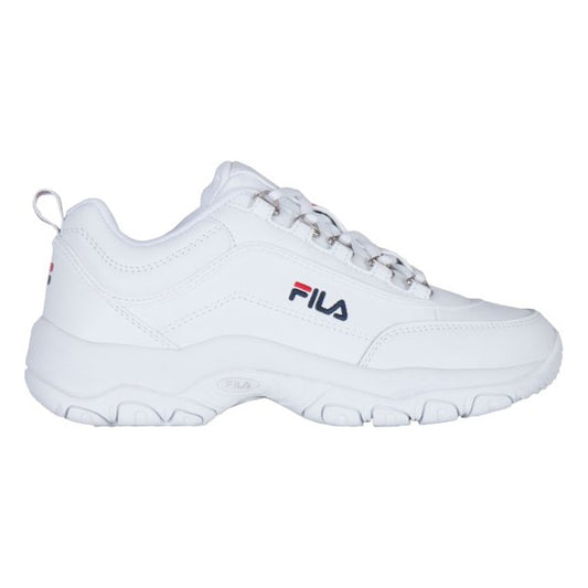 Running Shoes for Adults Fila ATRADA LOW White