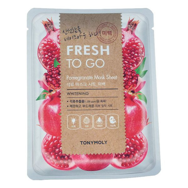 Mask Fresh to Go TonyMoly Pomegranate