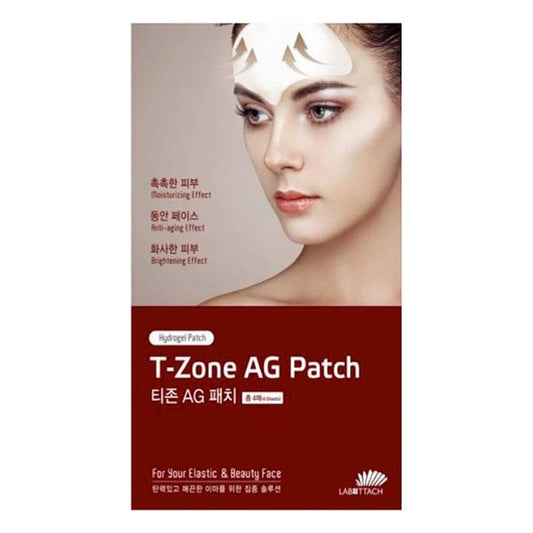 Toning Face Mask T-Zone Patch Labotch