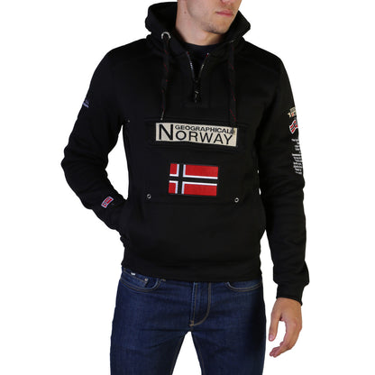 La Norvegia geografica - Gymclass007_man 