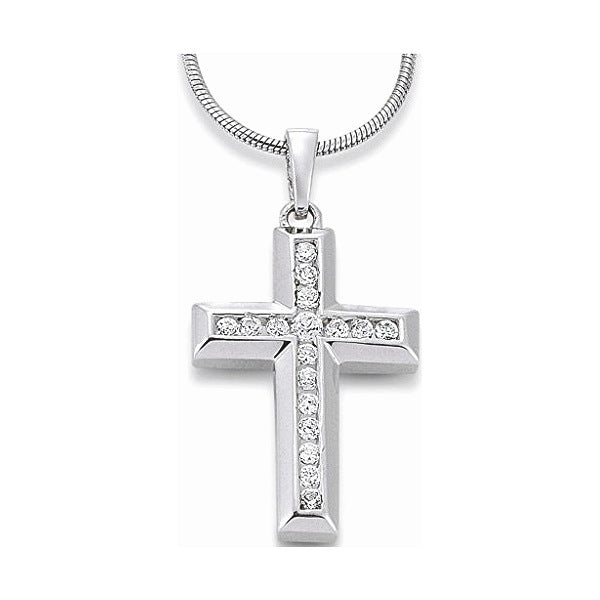 Ladies' Pendant Gooix 901-00783 Silver