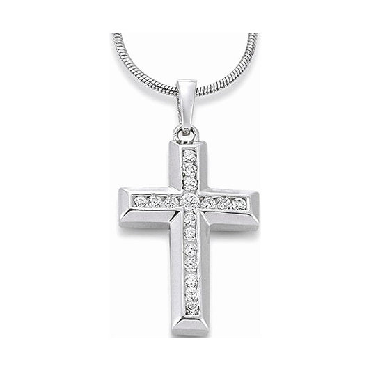 Ladies' Pendant Gooix 901-00783 Silver