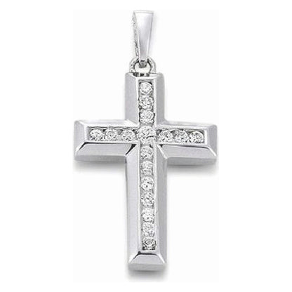 Ladies' Pendant Gooix 901-00783 Silver