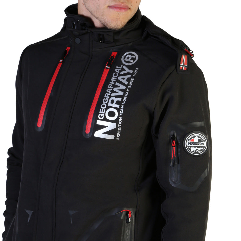 Geographical Norway - Tyreek_man
