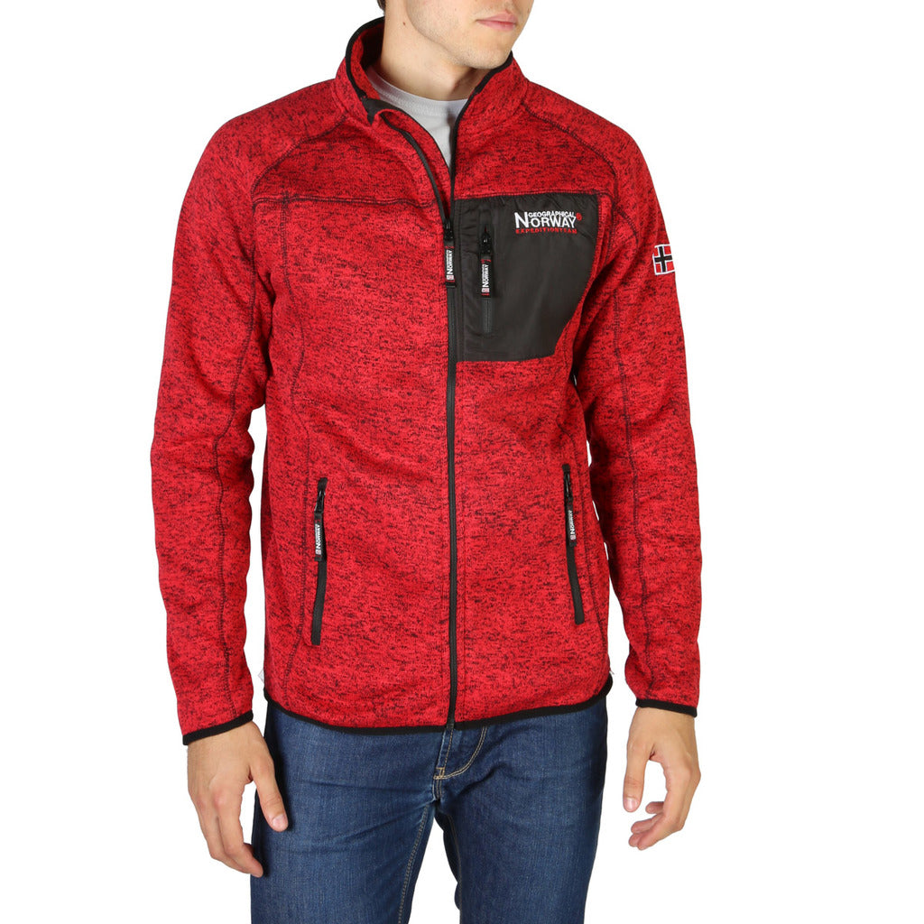 Geographical Norway - Title_man