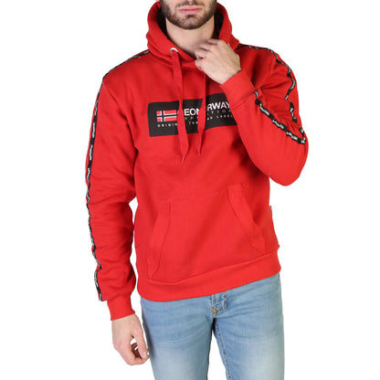 Norvegia geografica - Gathlete_man 
