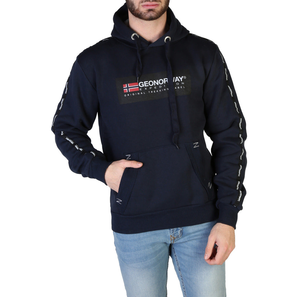 Norvegia geografica - Gathlete_man 