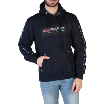 Norvegia geografica - Gathlete_man 