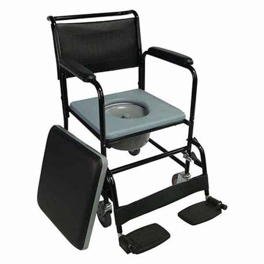 Seat Mobiclinic Toilet Foldable (Refurbished C)