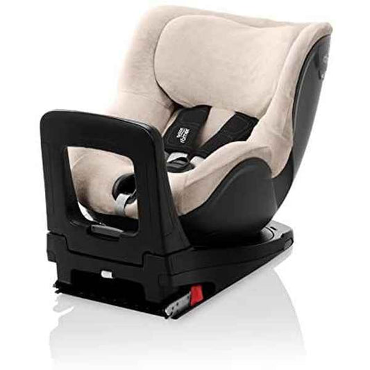 Chair Cover Britax Römer DUALFIX Z-LINE/DUALFIX (M) i-SIZE/SWINGFIX Summer Baby Beige (Refurbished A+)