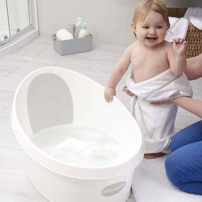 Bathtub Shnuggle Baby White (Refurbished C)