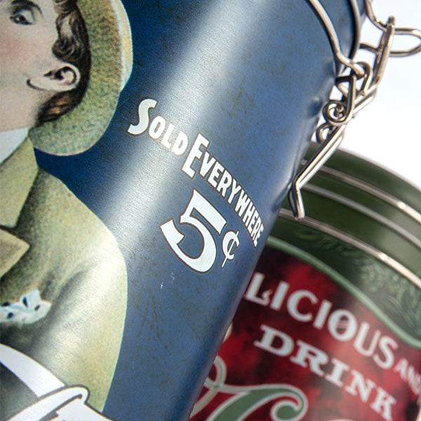 Coca-Cola Retro Tin