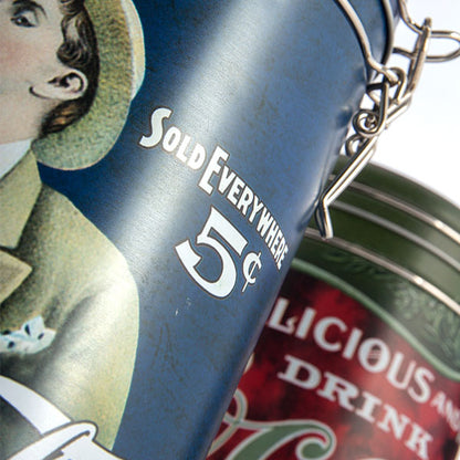 Coca-Cola Retro Tin