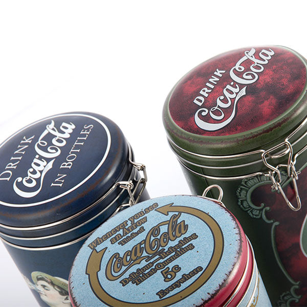 Coca-Cola Retro Tin