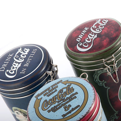 Coca-Cola Retro Tin