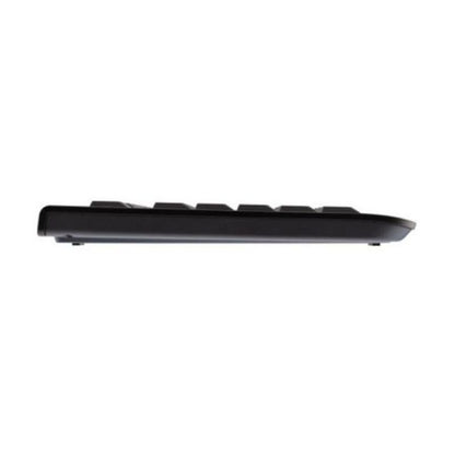 Tastiera Cherry JK-0800ES-2 JK-0800ES-2 USB Nera