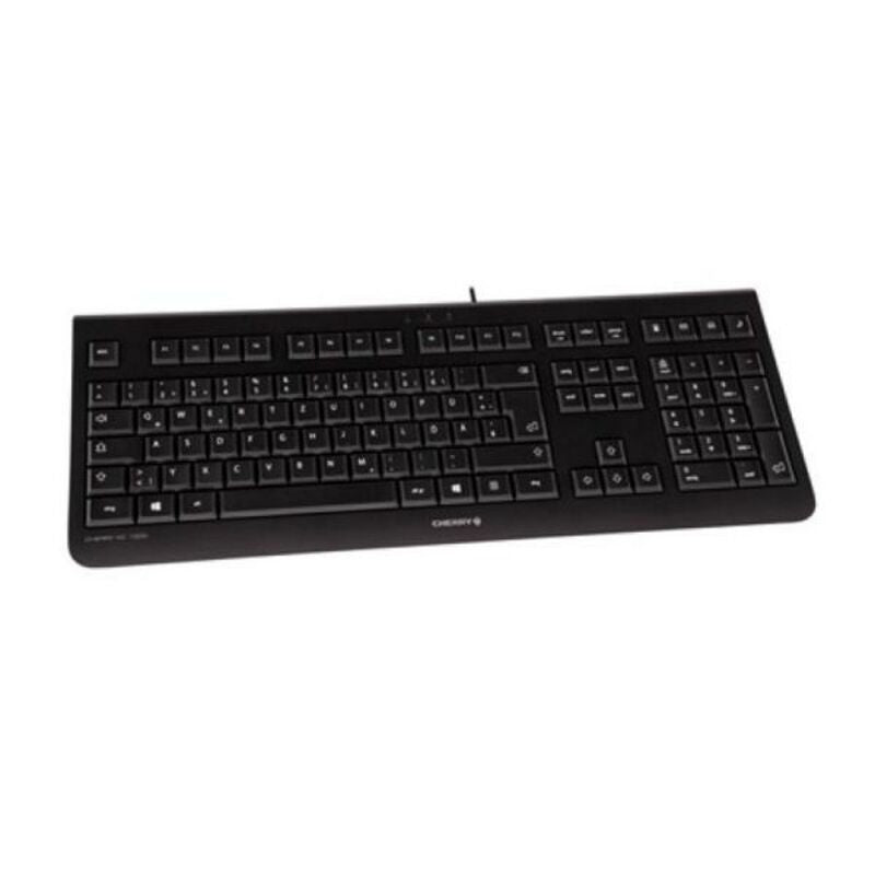 Tastiera Cherry JK-0800ES-2 JK-0800ES-2 USB Nera