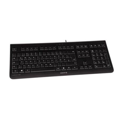 Tastiera Cherry JK-0800ES-2 JK-0800ES-2 USB Nera