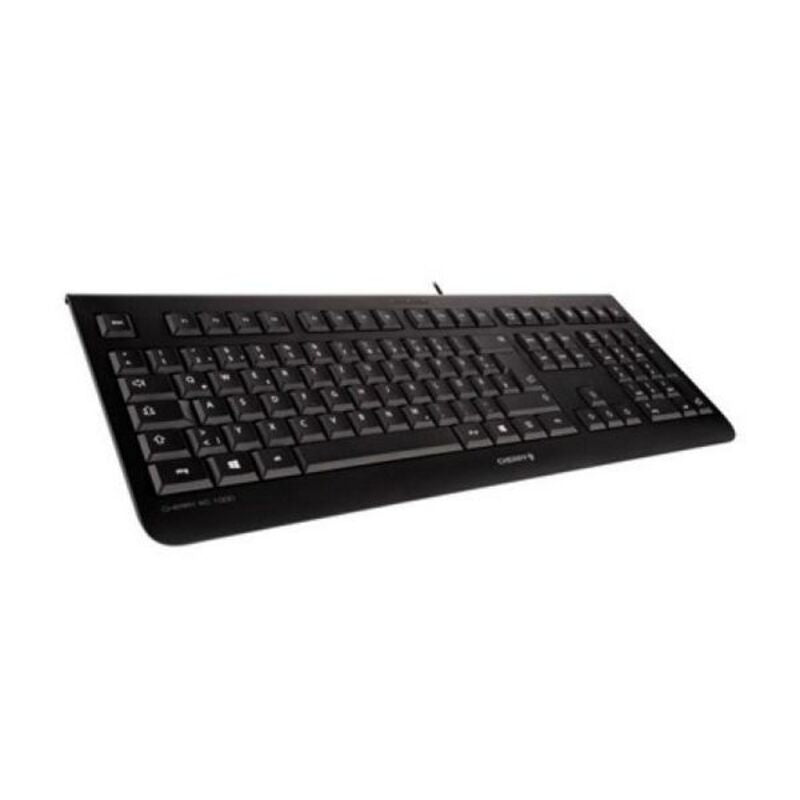 Tastiera Cherry JK-0800ES-2 JK-0800ES-2 USB Nera