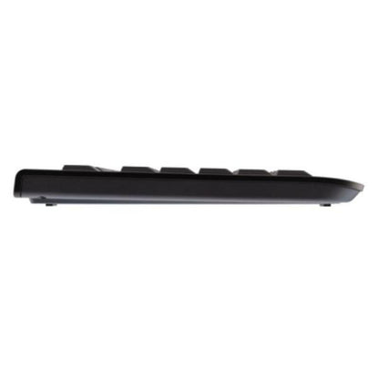 Tastiera Cherry JK-0800ES-2 JK-0800ES-2 USB Nera