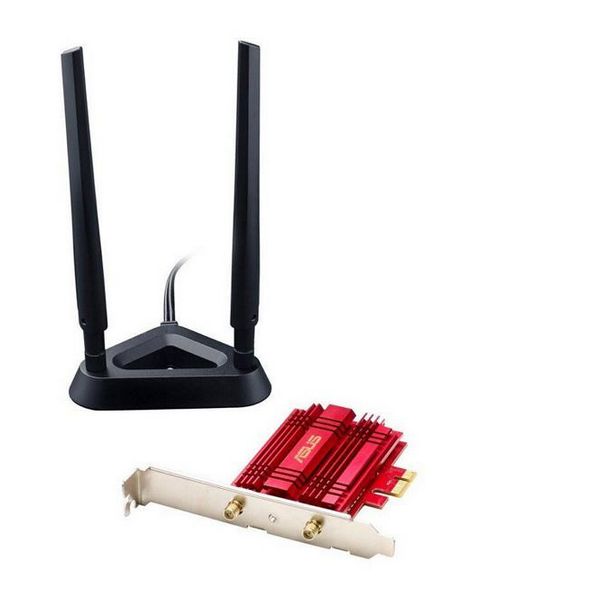 Scheda di rete Wi-Fi Asus 90IG00K0-BM000 AC1300 PCI E