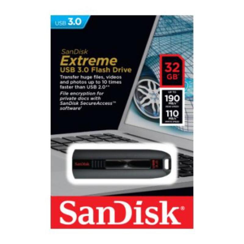 Chiavetta USB SanDisk SDCZ48 USB 3.0