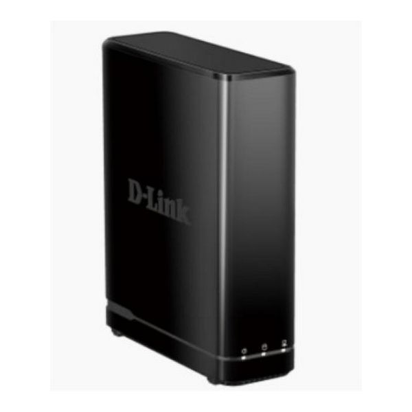 Videoregistratore di rete D-Link DNR-312L DVR H264 SATA I/II/III 1 x 3,5"