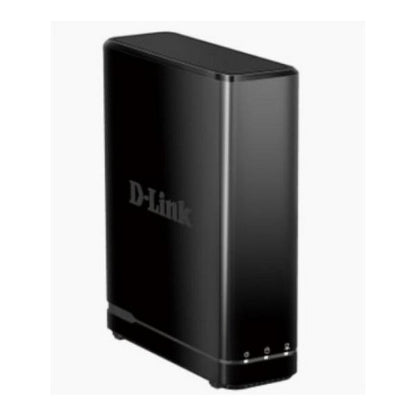 Videoregistratore di rete D-Link DNR-312L DVR H264 SATA I/II/III 1 x 3,5"